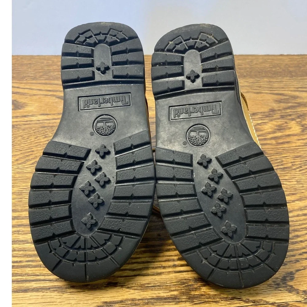Timberland field boots